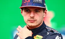 Thumbnail for article: Verstappen to FIA for touching Hamilton rear wing