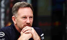 Thumbnail for article: Horner doesn't flatten Hamilton: 'See him in the top 10 at the end of this race"