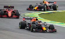 Thumbnail for article: Weersverwachting GP Brazilië | Zijn de omstandigheden gunstig voor Verstappen?