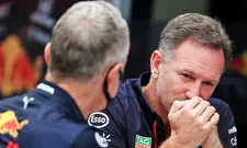Thumbnail for article: Horner fears for Verstappen's chances: 'Very difficult to defend'
