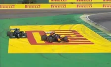 Thumbnail for article: No penalty for Verstappen after almost touching Hamilton!