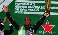 Thumbnail for article: Stewards punish Hamilton for undoing his seatbelt too early