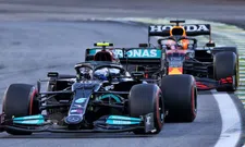 Thumbnail for article: Hamilton losing out to Bottas in qualifying duel, Verstappen quicker again