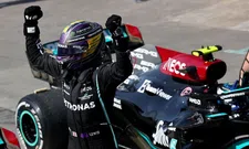 Thumbnail for article: Hamilton onder de indruk van Red Bull: "Ze werkten goed samen als team"