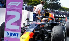 Thumbnail for article: Verstappen reassured: 'That will slowly become normal again'