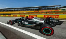 Thumbnail for article: Mercedes responds to new footage: 'optical illusion or some play'