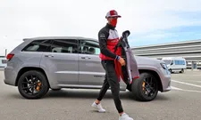 Thumbnail for article: Internet steunt Giovinazzi na bevestiging afscheid Alfa Romeo