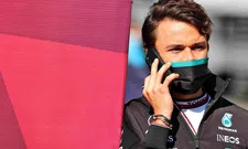 Thumbnail for article: Definitief geen De Vries in F1 van 2022: opnieuw in Formule E?