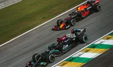 Thumbnail for article: MERCEDES DIENT PROTEST IN TEGEN VERDEDIGENDE ACTIES VERSTAPPEN