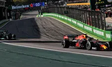 Thumbnail for article: "Hamilton desperately tried to prevent Verstappen from repeating that move"