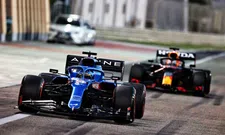 Thumbnail for article: Alonso schaart zich opnieuw achter Verstappen: "Hoort bij de vorige race"