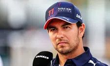 Thumbnail for article: Perez blames Red Bull for flaw: 'And they've improved'