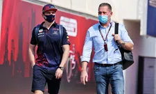 Thumbnail for article: Montoya vermoedt opzet bij Verstappen: 'Als ze crashen, scoort hij punten'