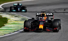 Thumbnail for article: Nog geen besluit in zaak Verstappen en Hamilton, teams opnieuw bij stewards