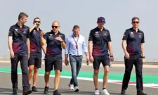 Thumbnail for article: Verstappen changes his routine in Qatar