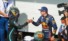 Thumbnail for article: Voorbeschouwing | Kan Verstappen in Qatar wel winnen van Hamilton?