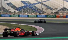 Thumbnail for article: Volledige uitslag VT1 Qatar | Verstappen snelste, sterk resultaat Honda