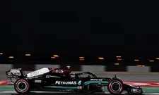 Thumbnail for article: Mercedes reageert: 'FIA heeft geen enkel probleem met onze achtervleugel'