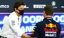 Thumbnail for article: Wolff stellig: 'Wat Red Bull verwacht te vinden, bestaat dus niet'