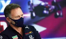 Thumbnail for article: Horner: 'Als Red Bull het hier ziet, gaan we protesteren tegen Mercedes'