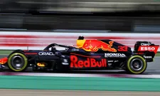 Thumbnail for article: Hoop voor Verstappen: 'Ze hebben 0,07 seconde achterstand op Mercedes'