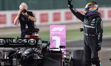 Thumbnail for article: Mercedes: 'Gat tussen Hamilton en Verstappen boven onze verwachtingen'