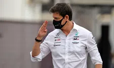 Thumbnail for article: Wolff niet zonder zorgen na pole in Qatar: 'De situatie kan zo veranderen'