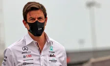 Thumbnail for article: Wolff has no concerns over rear wing load test