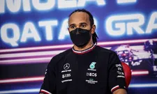 Thumbnail for article: Hamilton over incident met Verstappen: 'Misschien ga ik agressiever rijden'