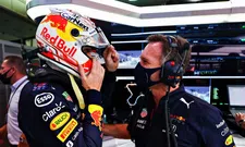 Thumbnail for article: Horner warns Mercedes: "If Max sees a gap, he's going to go for it"