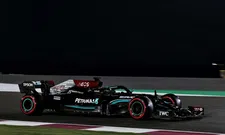 Thumbnail for article: Hamilton did not use new engine from Brazil in Qatar