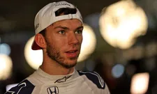 Thumbnail for article: Gasly wil Verstappen helpen: 'Maar uiteindelijk bestuur ik geen Red Bull'