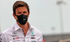 Thumbnail for article: Wolff warns of Hamilton: 'They woke up the lion'