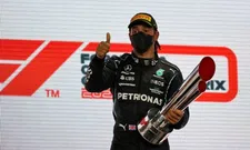 Thumbnail for article: Hamilton baalt van snelste ronde Verstappen: “Zij kwamen overal snel langs"