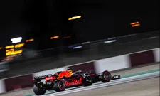 Thumbnail for article: Definitieve startopstelling GP Qatar | Verstappen vijf plaatsen terug