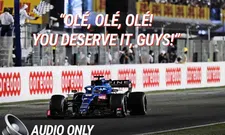 Thumbnail for article: Alonso overjoyed: "Been waiting seven years for this".