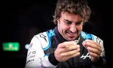 Thumbnail for article: Alonso wanted to overtake Hamilton: 'Thought I was going to be in the lead'.