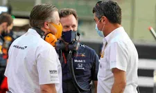 Thumbnail for article: Masi explains why he referred Horner to the stewards