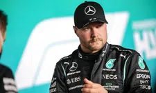 Thumbnail for article: Bottas onthult reden langzaam tempo: 'Reed met andere auto dan Hamilton'