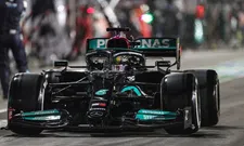 Thumbnail for article: Hamilton krijgt snellere motor in Saoedi-Arabië: 'Het zal ons goed liggen'