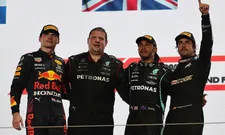 Thumbnail for article: Red Bull zal alles moeten geven: 'Hamilton was een klasse apart'