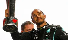 Thumbnail for article: Hamilton probeert voordeel op Verstappen te halen met deze oefening