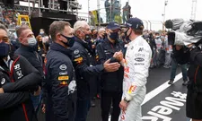 Thumbnail for article: Red Bull moaning too much? 'Maybe now they want Mercedes to beat them'