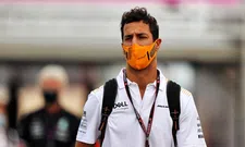 Thumbnail for article: Ricciardo beheerst McLaren-bolide niet: 'Ik heb dat nog niet onder de knie'