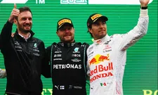 Thumbnail for article: Perez also falls short of Bottas in the second half of the season