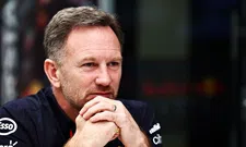 Thumbnail for article: Horner optimistic about speed: 'Encouraging that we can match them'