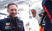 Thumbnail for article: Horner sneert opnieuw naar Wolff: "Toto vond het nodig om daarop te wijzen"