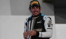 Thumbnail for article: 'I think Alonso is a legend of the sport'