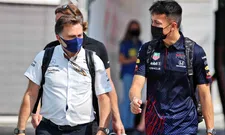 Thumbnail for article: Button praises Albon: "He’s a very mature character"