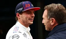 Thumbnail for article: Verstappen on relationship with Horner: "It feels like one big family"